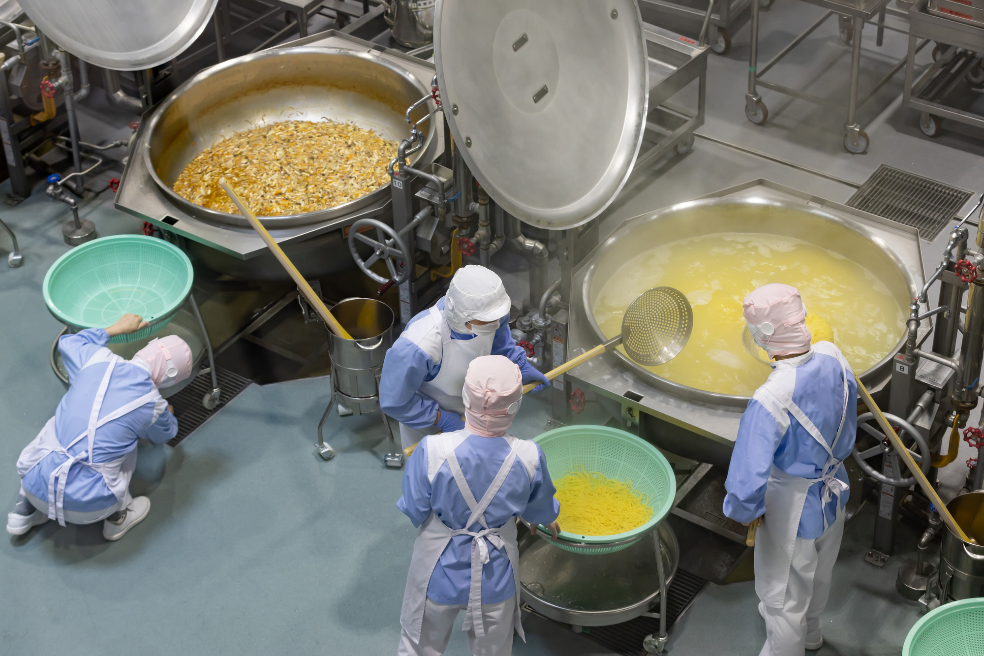 食品製造OEMは沖縄・うるまの株式会社MIZUTOMI
